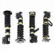 Sospensione regolabile in altezza - Coilovers HSD Dualtech coilover regolabili in altezza e rigidità per Toyota MR2 SW20 SW21 | race-shop.it