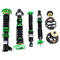 HSD MonoPro coilover regolabili in altezza e rigidità per BMW Z3