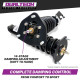 Sospensione regolabile in altezza - Coilovers HSD Dualtech coilover regolabili in altezza e rigidità per BMW 3 Series E91 Touring | race-shop.it