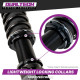 Sospensione regolabile in altezza - Coilovers HSD Dualtech coilover regolabili in altezza e rigidità per BMW 4 Series F32 Coupe | race-shop.it