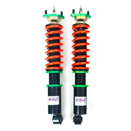 Sospensione regolabile in altezza - Coilovers HSD MonoPro coilover regolabili in altezza e rigidità per BMW 3 Series E46 M3 | race-shop.it