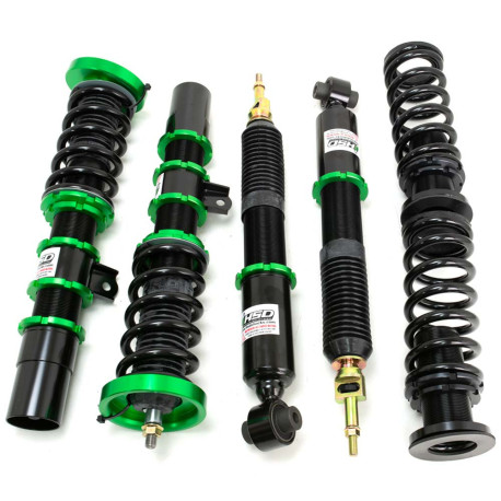 Sospensione regolabile in altezza - Coilovers HSD MonoPro coilover regolabili in altezza e rigidità per BMW 4 Series F33 Convertible | race-shop.it