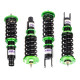 Sospensione regolabile in altezza - Coilovers HSD MonoPro coilover regolabili in altezza e rigidità per Honda Civic EK | race-shop.it