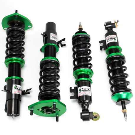 Sospensione regolabile in altezza - Coilovers HSD MonoPro coilover regolabili in altezza e rigidità per Mini Cooper R52 Convertible | race-shop.it