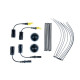 Accessori KW Suspension electronic damper cancellation kit for Maserati GranTurismo/GranCabrio | race-shop.it