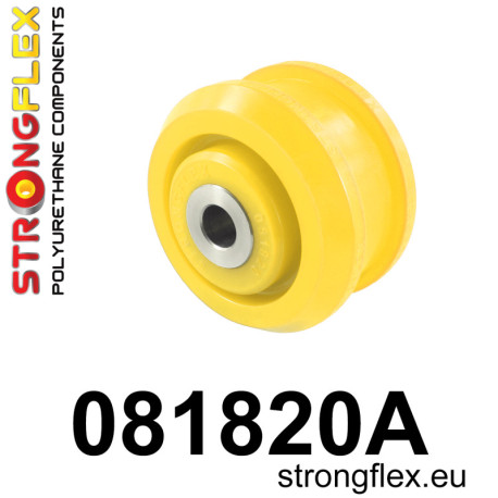 Silentblock in poliuretano STRONGFLEX - 081820A: Front lower wishbone bush – front SPORT | race-shop.it