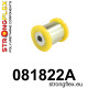 Tourer VII (02-08) STRONGFLEX - 081822A: Front lower wishbone bush – outside SPORT | race-shop.it