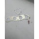 Bazár Collettore di scarico in acciaio inox HONDA CIVIC EP3 2001-2005 typeeR K20 DANNEGGIATO | race-shop.it