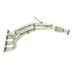 Collettore di scarico in acciaio inox HONDA CIVIC EP3 2001-2005 typeeR K20 DANNEGGIATO