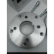 Bazár Set of 2psc wheel spacers RACES hub adaptor 4x100 to 5x100, width 25mm (57,1/57,1) DANNEGGIATO | race-shop.it