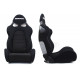 Bazár Sedile sportivo CUGA Bride style DANNEGGIATO | race-shop.it