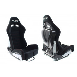 Sedile sportivo SLIDE X3 APERTO