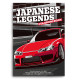 Articoli promozionali Libro da colorare "Japanese legends" Revoke - JDM auto | race-shop.it