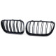 Bazár Griglia sportiva prestazioni a doppia barra lucida adatto a BMW X3 E83 06-11 DANNEGGIATO | race-shop.it