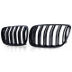 Bazár Griglia sportiva prestazioni a doppia barra lucida adatto a BMW X3 E83 06-11 DANNEGGIATO | race-shop.it