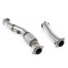 Milltek Large Bore Downpipe and Hi-Flow Sports Cat for BMW M2/M3/M4 G8X