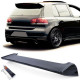 Bazár Spoiler posteriore sul bordo del tetto nero lucido per VW Golf 6 GTI Sedan 09-13 APERTO | race-shop.it