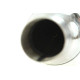 Catalizzatori universali Sport catalytic converter EURO 2 200 CPSI 2.0-3.0 - 55mm | race-shop.it