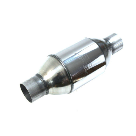 Catalizzatori universali Sport catalytic converter EURO 2 200 CPSI up to 2.0L - 55mm | race-shop.it