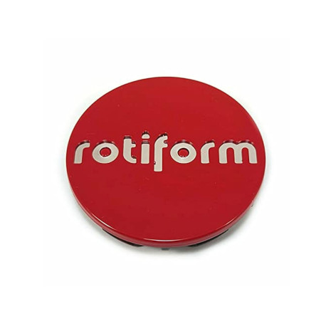Cerchi in lega Rotiform Rotiform KPS coprimozzo, Red | race-shop.it