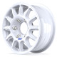 Cerchi in lega Racing wheel FULLRACE RALLY T 15" x 6" | race-shop.it