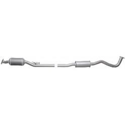Magnaflow DPF / FAP per MITSUBISHI DANNEGGIATO
