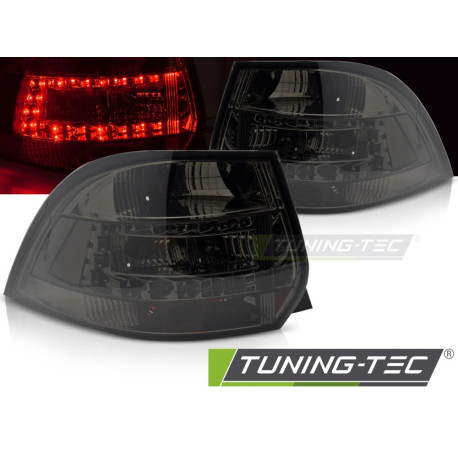 Fari Fanali posteriori LED smoke compatibili con VW GOLF 5/6 VARIANT 07-13 | race-shop.it