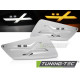 Fari Freccia anteriore cromata LED compatibile con VESPA GTS / GTV 300cc | race-shop.it