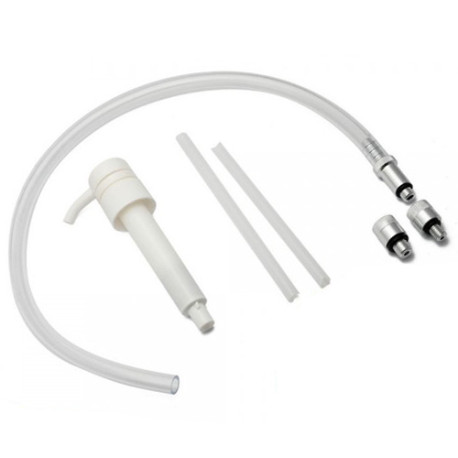 Pompe carburante di servizio RACES Gear oil transfer pump kit | race-shop.it