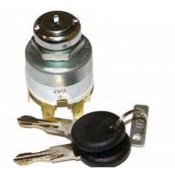 RACES Universal Ignition key switch (OFF-ON)