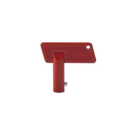 Staccabatterie e accessori RACES Chiave di ricambio per interruttore della batteria | race-shop.it