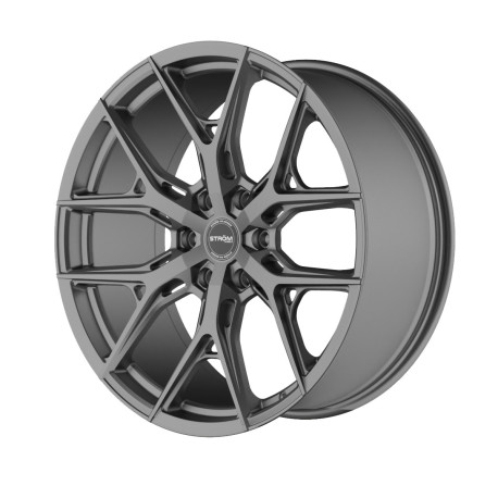 ALU disky STROM STROM OS2 cerchio 22x9.5 6x139.7 106.1 ET30, Satin Gun Metal | race-shop.it