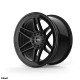 ALU disky STROM STROM DS-25 cerchio 18x9 5x114.3/120 72.6 ET33, Nero lucido | race-shop.it