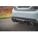 Body kit e accessori visivi Diffusore posteriore + Scarico sportivo Miltek Ford Fiesta ST Mk8 + Sistema GPF | race-shop.it