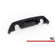Body kit e accessori visivi Diffusore posteriore + Scarico sportivo Miltek Ford Fiesta ST Mk8 + Sistema GPF | race-shop.it
