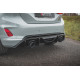 Body kit e accessori visivi Diffusore posteriore + Estensione scarico Milltek Sport Ford Fiesta ST Mk8 | race-shop.it