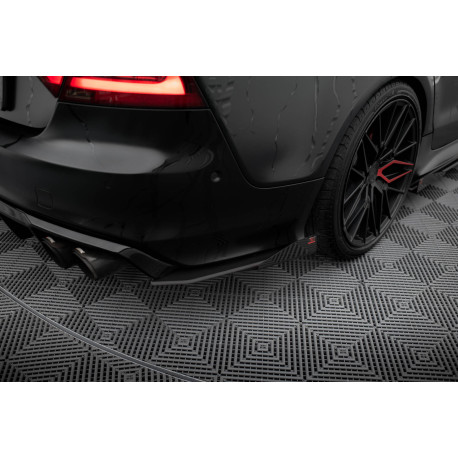 Body kit e accessori visivi Splitter laterali posteriori Audi A7 S-Line C7 | race-shop.it