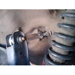 Bracci delle sospensioni regolabili Honda Civic 92-00