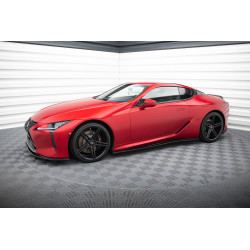 Set di splitter V2 Lexus LC