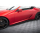 Body kit e accessori visivi MAXTON DESIGN set di splitter per Lexus LC, V2 | race-shop.it