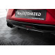 Body kit e accessori visivi Set di splitter V2 Lexus LC | race-shop.it