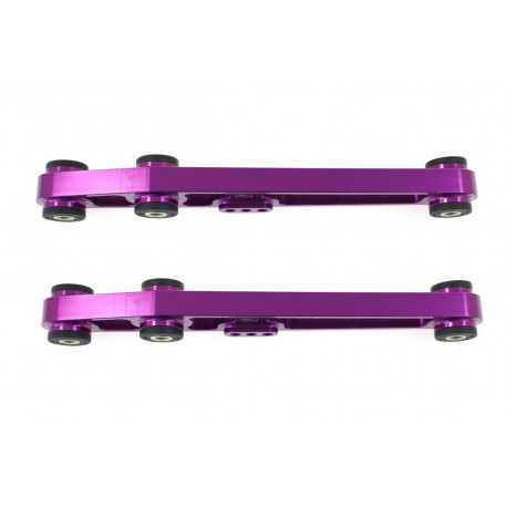 Bracci regolabili Braccetto&nbsp;posteriore regolabile inferiore Honda Civic 88-95 | race-shop.it