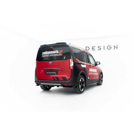 Body kit e accessori visivi Lip dello spoiler Ford Tourneo Courier Mk2 | race-shop.it