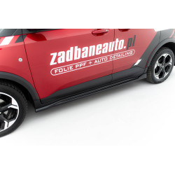 Minigonne Ford Tourneo Courier Mk2