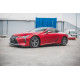 Body kit e accessori visivi MAXTON DESIGN set di splitter per Lexus LC, V1 | race-shop.it