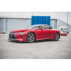Set di splitter V1 per Lexus LC