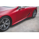 Body kit e accessori visivi MAXTON DESIGN set di splitter per Lexus LC, V1 | race-shop.it