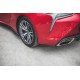 Body kit e accessori visivi MAXTON DESIGN set di splitter per Lexus LC, V1 | race-shop.it