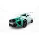 Body kit e accessori visivi Diffusore anteriore in fibra di carbonio preimpregnato BMW X5 M F95 Restyling | race-shop.it