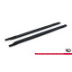 Body kit e accessori visivi MAXTON DESIGN diffusori minigonne per Skoda Octavia RS Liftback / Combi Mk4 Facelift, nero lucido, V1 | race-shop.it